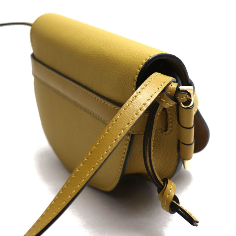 LOEWE Yellow Shoulder Bag - Picture 2 of 7